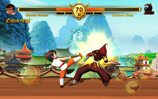 Screenshot of Kung Fu Dhamaka Official Game
