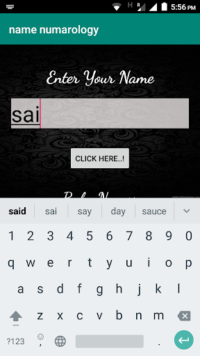Name Numerology and Baby Names