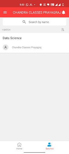CHANDRA CLASSES PRAYAGRAJ Screenshot 3 - AppWisp.com