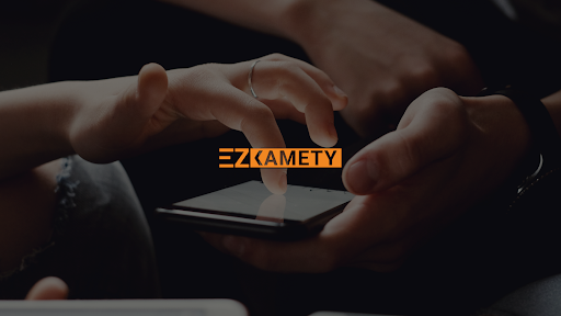 Android application Easy Kamety screenshort