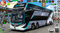 US Bus Driving Simulator Gamesのおすすめ画像3