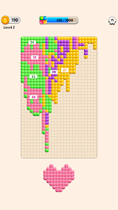 Dot Pile