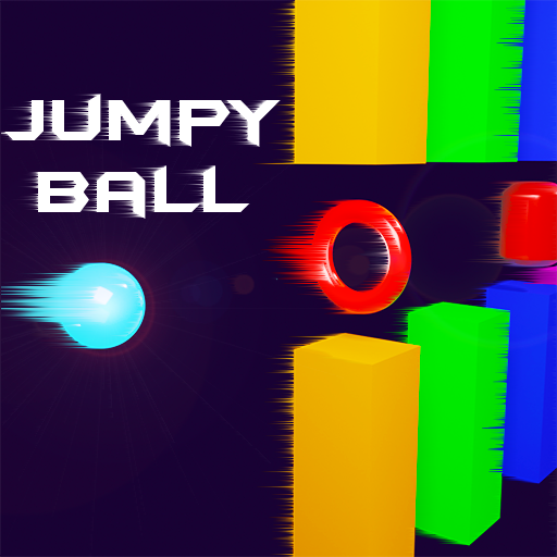 Jumpy Ball logo