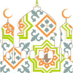 صورة رمز الثقافة الاسلامية - QOU