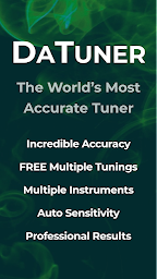 DaTuner: Tuner & Metronome