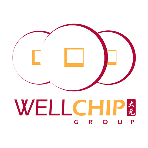 WellChip eServices logo