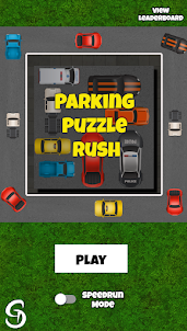 Parking Puzzle Rush