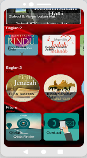 Zuhud & Kelembutan Hati Screen 3