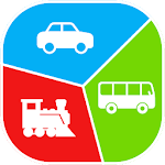 Compare Car, Train and Bus Trips Apk