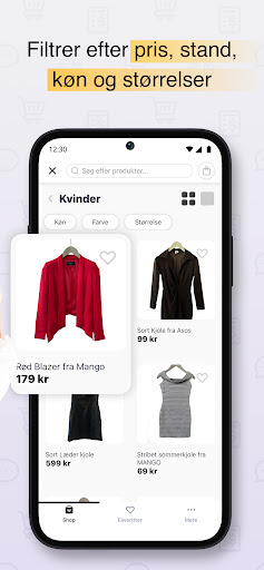 SassyLAB.dk Screen 3