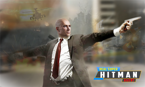 Hitman Agent X Mission America Screen 2