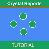 Crystal Reports Tutorial icon