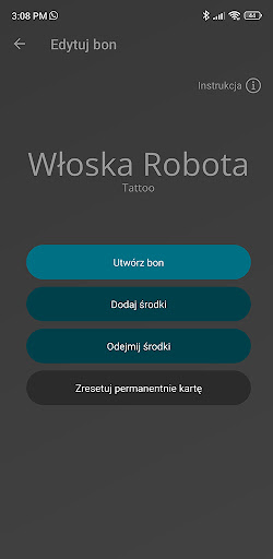 Włoska Robota Screen 2