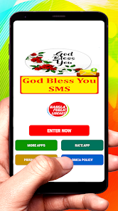 God Bless You Sms Text Message - Apps On Google Play