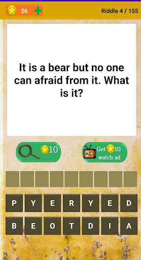 Mr Brain Riddles - Brain Tease Screen 3