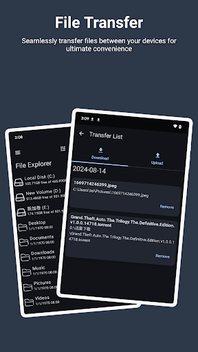 PC Remote - Tools - apps