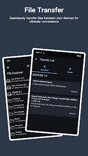 PC Remote Screenshot