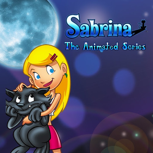 Sabrina the animated series doll sale