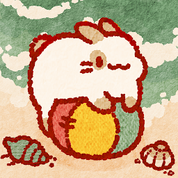 Изображение на иконата за Usagi Shima: Cute Bunny Game