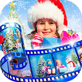Christmas Video Maker - Christmas Video Editor icon
