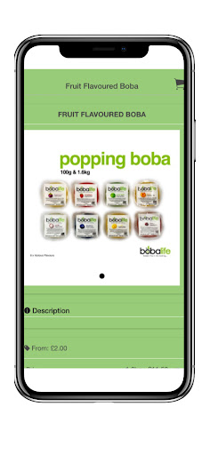 BobaLife Screen 2