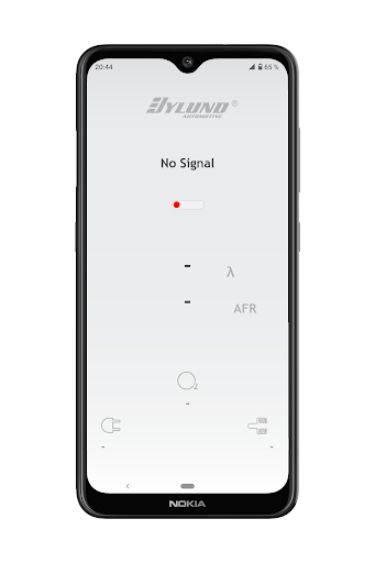 Lambda Shield Screen 3