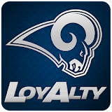 Los Angeles Rams: LoyAlty icon