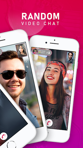 Random Live Video Call Screen 3