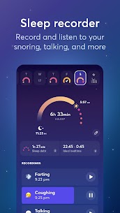 BetterSleep Sleep Tracker v20.10.1 Apk (Premium Pro Unlocked) Free For Android 5