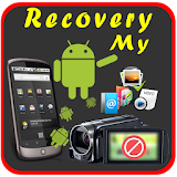 Recovery Deleted Video Prime icon