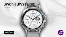 JW044 jwstudio watchfaceのおすすめ画像1