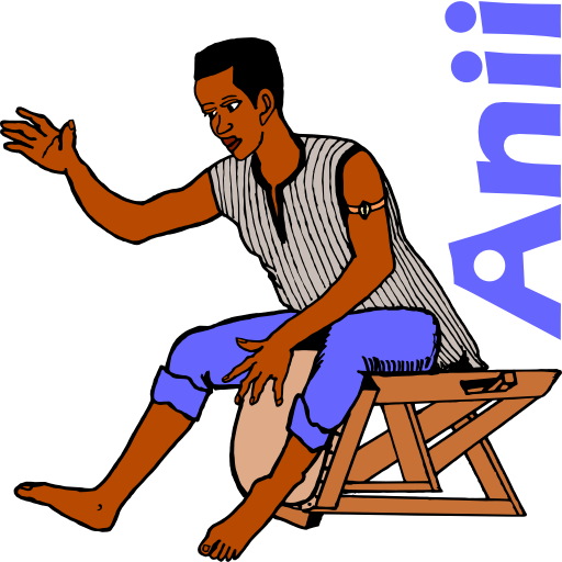 Anii kaɖaɖaa 1 logo