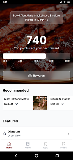 David Alan Alans Smokehouse