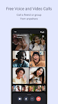 screenshot of Signal Private Messenger