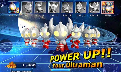 Ultraman Rumble2:Heroes Arena For PC installation
