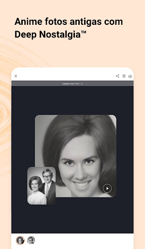 MyHeritage: Árvore de família screenshot 8