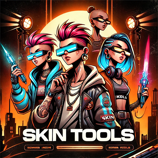 Vexa : FFF FF Skin Tool