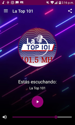 La Top 101 Screen 2