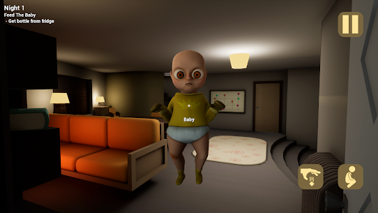 The Baby In Yellow Apk Mod for Android [Unlimited Coins/Gems] 9