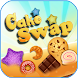 Cake Swap 2018 - Androidアプリ