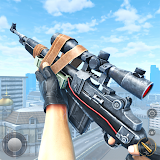 Gun Game 3D- Fps Shooting Game icon