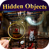 Hidden objects Mystical House icon