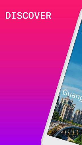 Android application Guangzhou Travel Guide screenshort