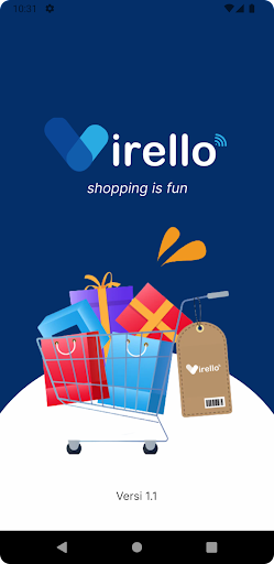Android application Virello screenshort