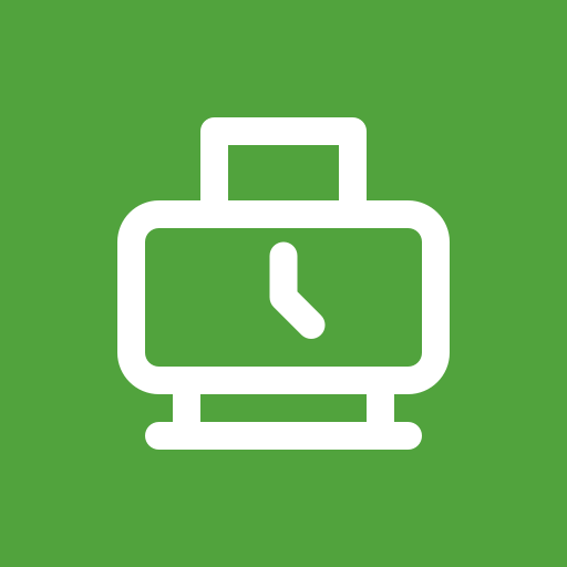 Time Clock Terminal 2.5.0-release Icon