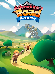Adventure’s Road: Heroes Way 9
