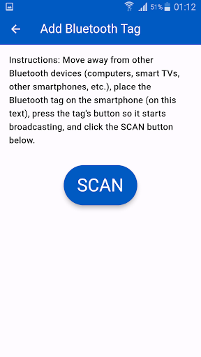 Tagpo Screen 2