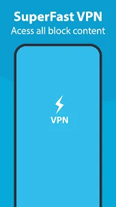 FastX VPN: Secure Proxy VPN