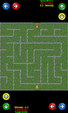 Stone Age Maze - Screenshot 2