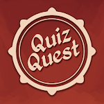 Cover Image of ダウンロード Quiz Quest - A Trivia Dungeon  APK